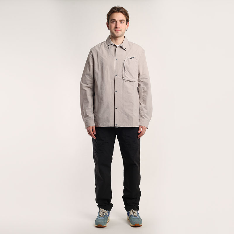 мужская куртка KRAKATAU Nm46-3  (Nm46-3-светло-серый)  - цена, описание, фото 9